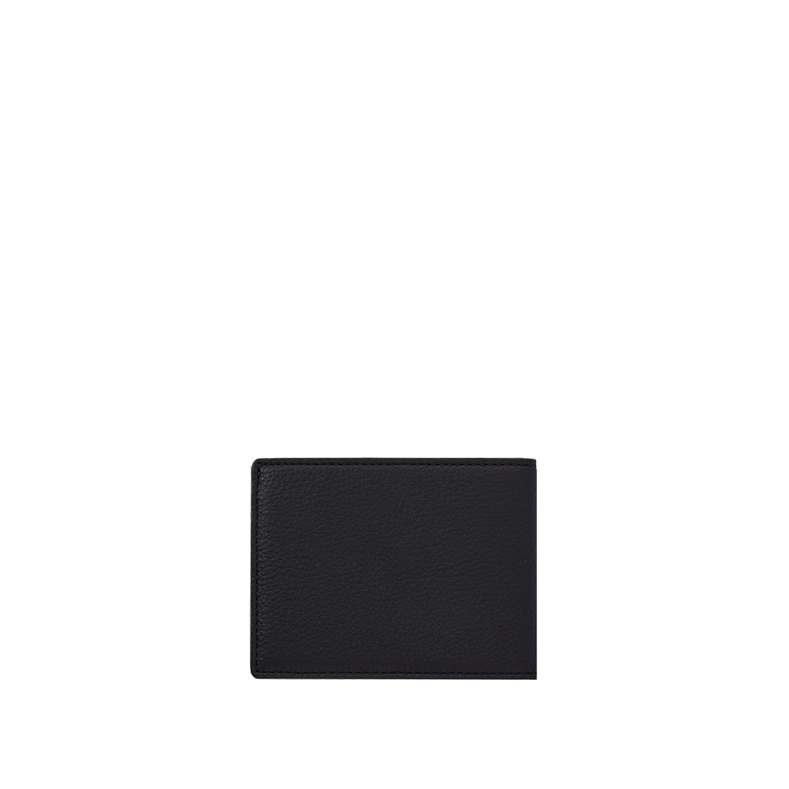 분크 퍼펙 알토 슬림 반지갑 블랙(vunque Perfec Alto Slim Half Wallet Black) - 2