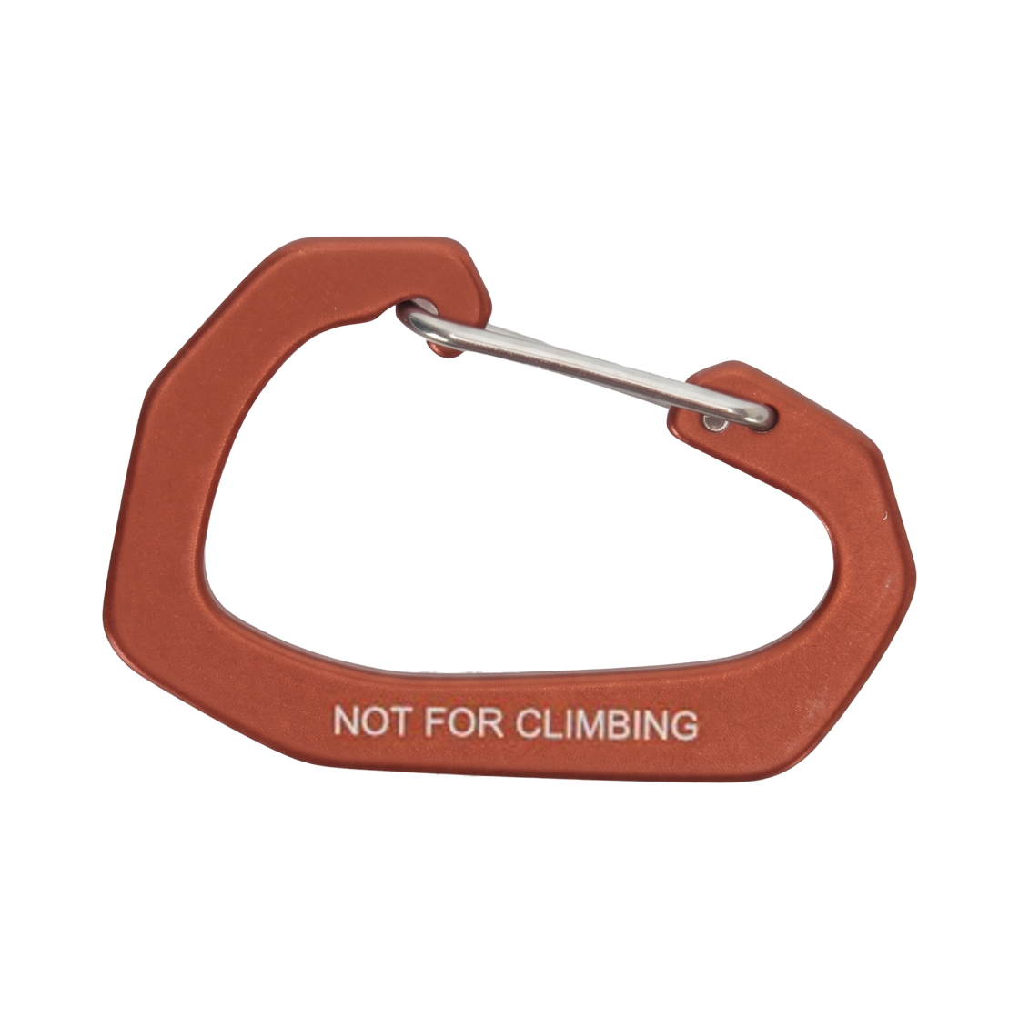 노스페이스 TNF 카라비너 레드 - 26SS(The North Face TNF Carabiner Red - 26SS) - 2