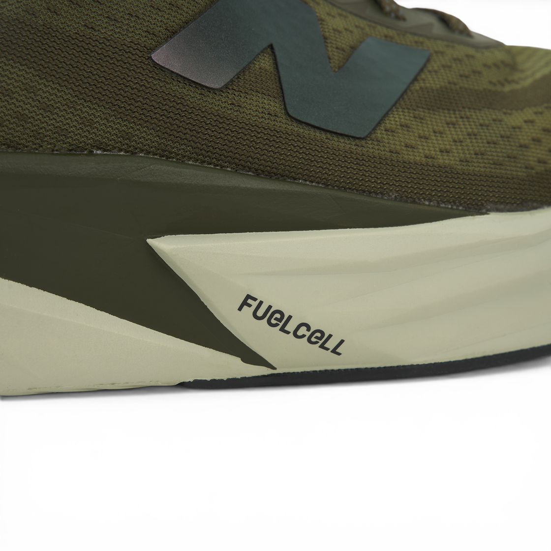 뉴발란스 퓨어셀 레벨 v5 우드랜드 쉽야드 - 2E 와이드(New Balance FuelCell Rebel v5 Woodland Shipyard - 2E Wide) - 8