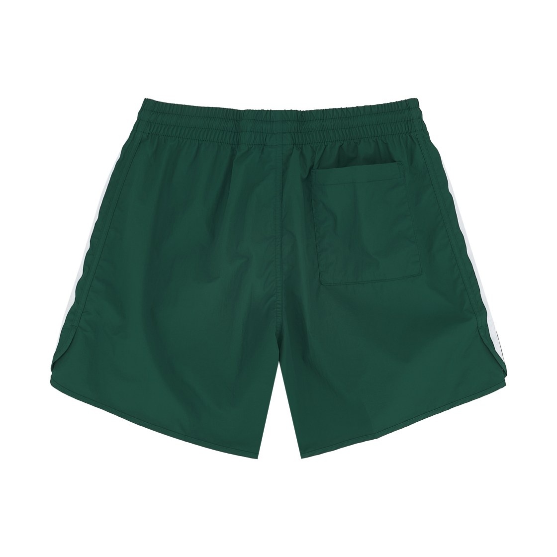 아디다스 오리지널스 스프린터 쇼츠 컬리지에이트 그린 - KR 사이즈(Adidas Originals Sprinter Shorts Collegiate Green - KR Sizing) - 2