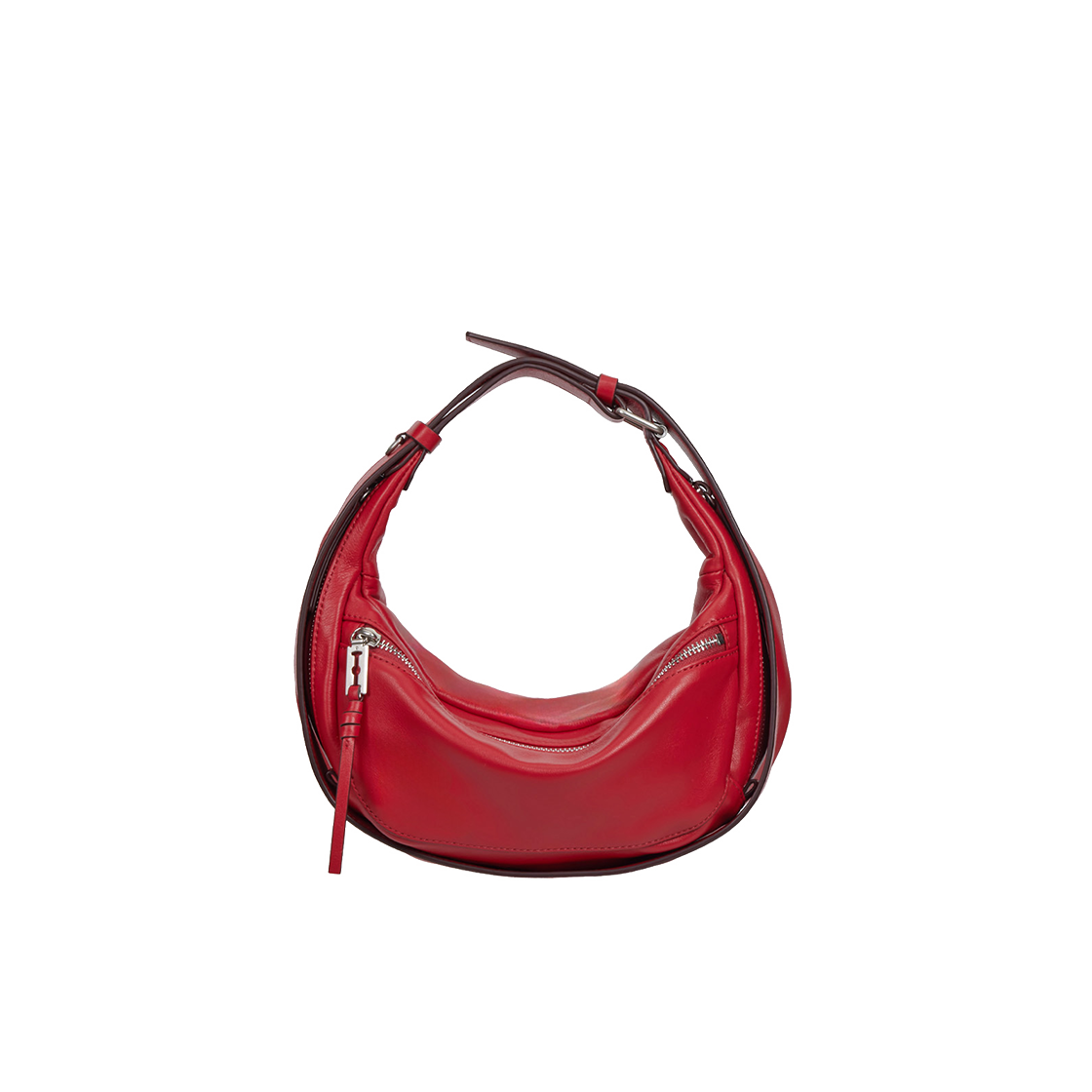 분크 퍼펙 모터 크로스 스몰 루비레드(vunque Perfec Motor Cross S Ruby Red) - 3