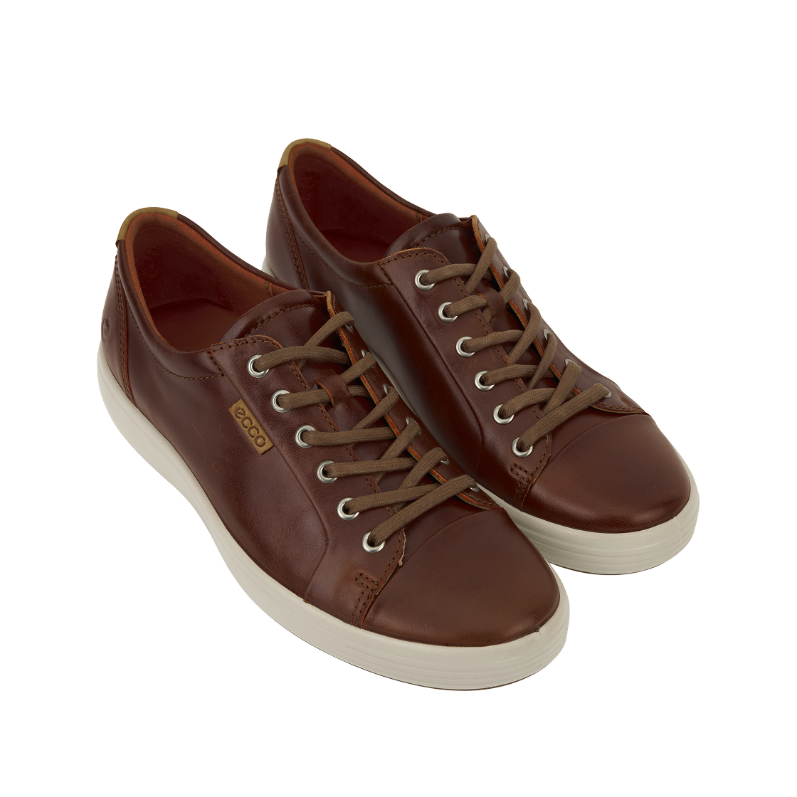 에코 소프트 7 슈즈 브라운(Ecco Soft 7 Shoes Brown) - 4
