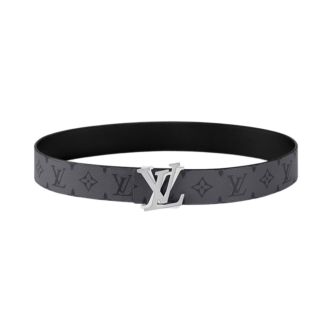 - Louis Vuitton LV Shake 40mm Reversible Belt Monogram Eclipse Reverse