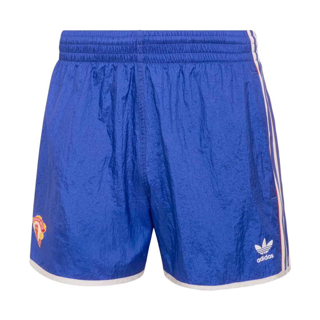 KD5817 Adidas Manchester United Away Shorts 90 Bold Blue - KR Sizing (Non Marking Ver.)