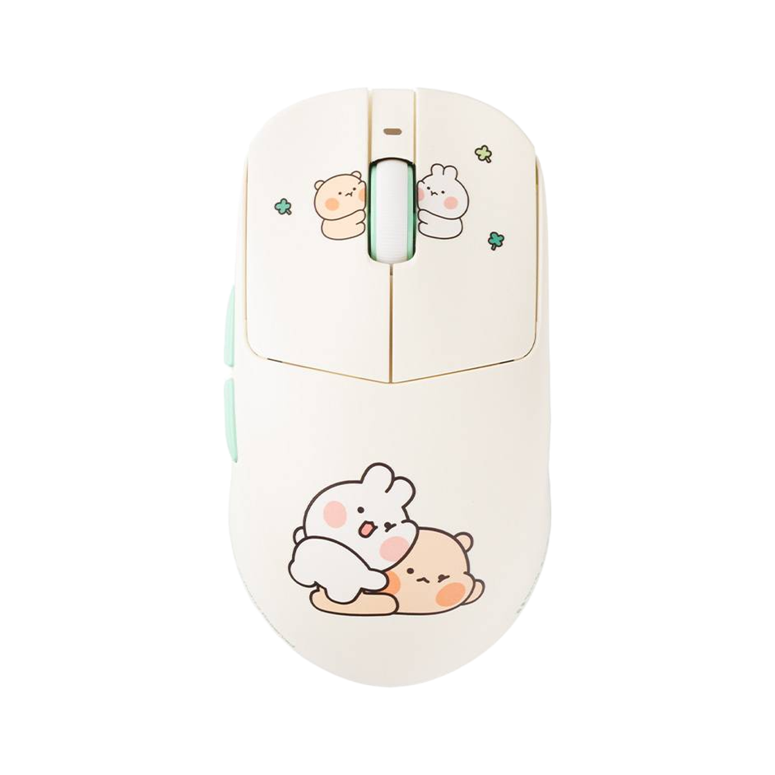 씽크웨이 무선 마우스 포타 제로그래비티 곰돌찡 토끼징 에디션(ThinkWay Wireless Mouse Phota Zero Gravity GomDol and Tokki Edition)