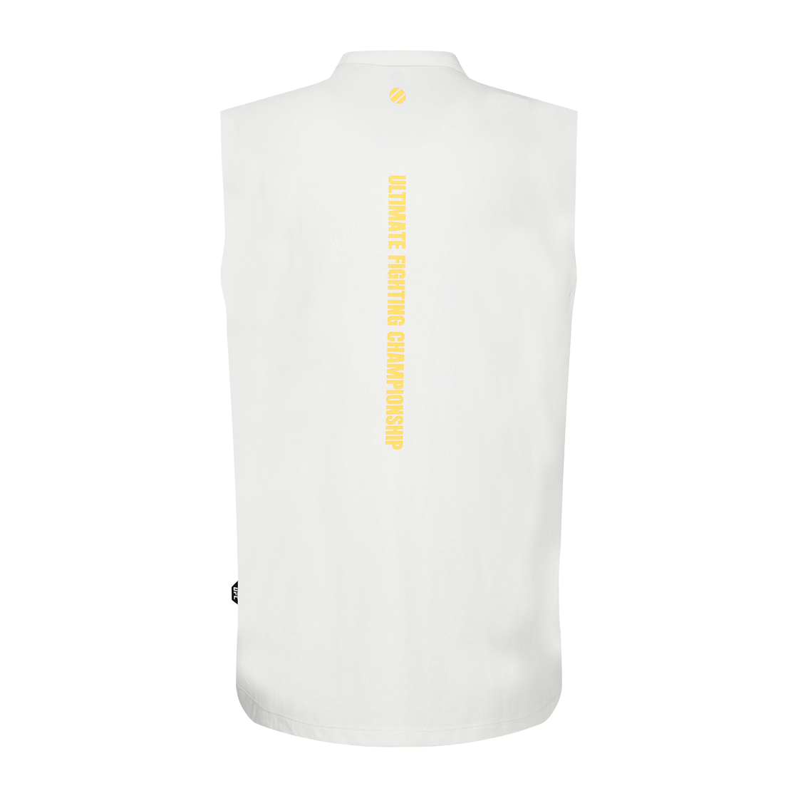 유에프씨 스포츠 1993 릴렉스핏 슬리브리스 화이트 U2SLX2101WH(UFC SPORT 1993 Relaxed Fit Sleeveless White) - 3