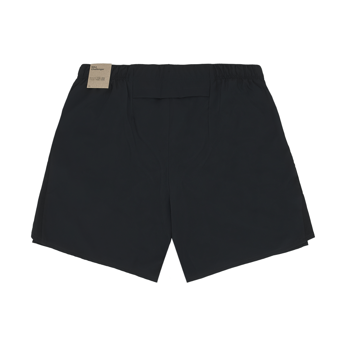 나이키 챌린저 드라이핏 브리프 라인드 7인치 러닝 쇼츠 블랙 - 아시아 (2개 번들)(Nike Challenger Dri-Fit Brief Lined 7 Inch Running Shorts Black - Asia (Bundle of 2)) - 3