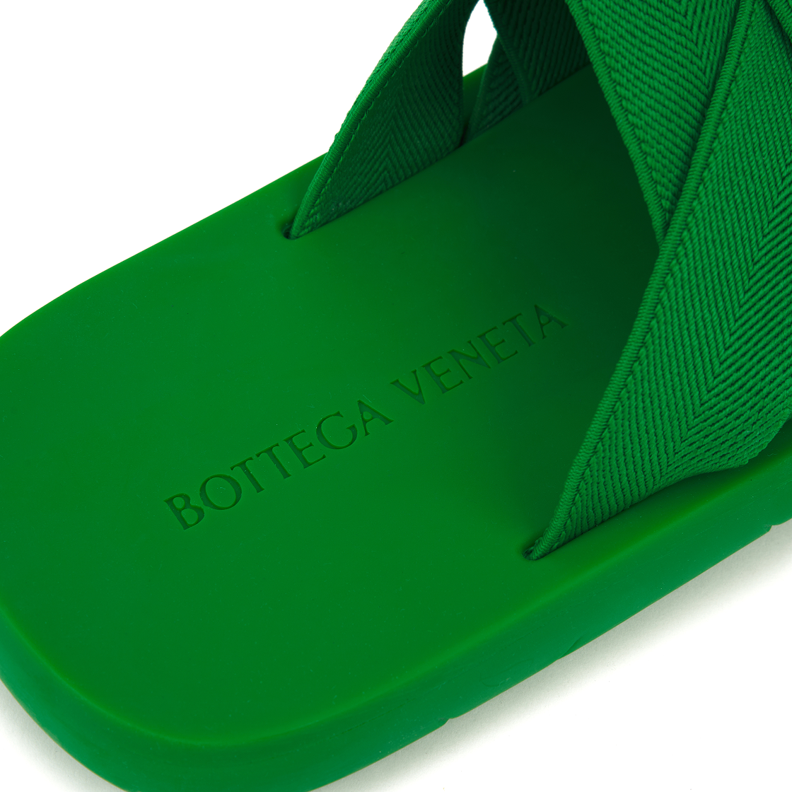 보테가 베네타 플랫 뮬 그래스(Bottega Veneta Plat Mule Grass) - 8