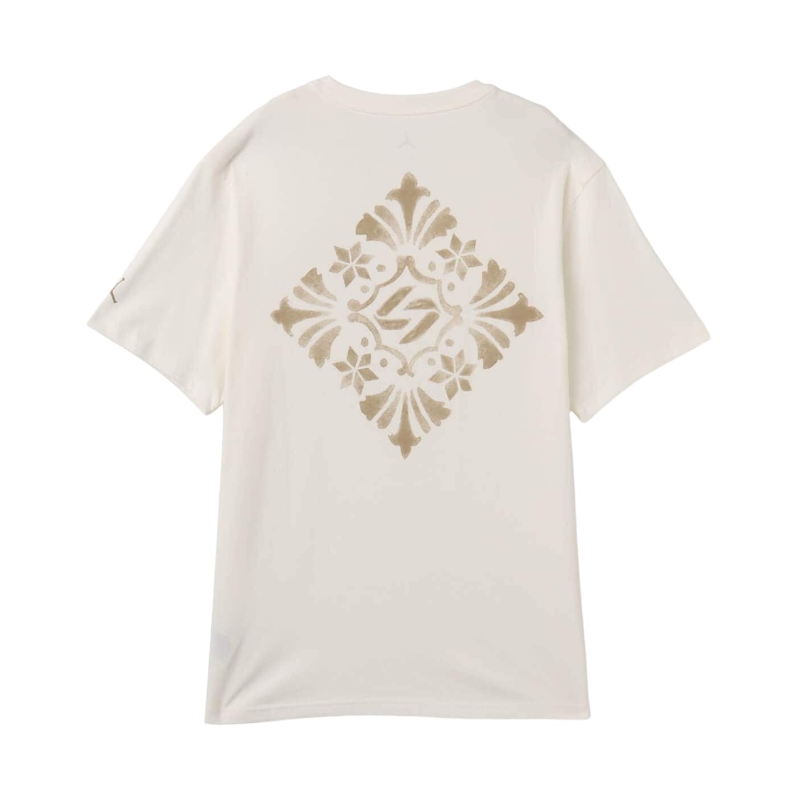 조던 루카 티셔츠 세일 카키 (IM2170-133)(Jordan Luka T-Shirt Sail Khaki (IM2170-133)) - 2