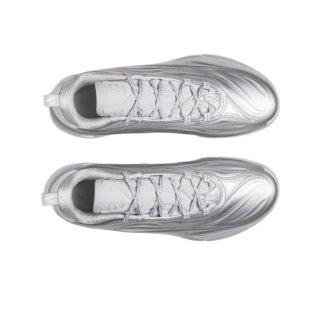리닝 웨이 오브 웨이드 808 5 울트라 V2 실버(LiNing Way of Wade 808 5 Ultra V2 Silver) - 2