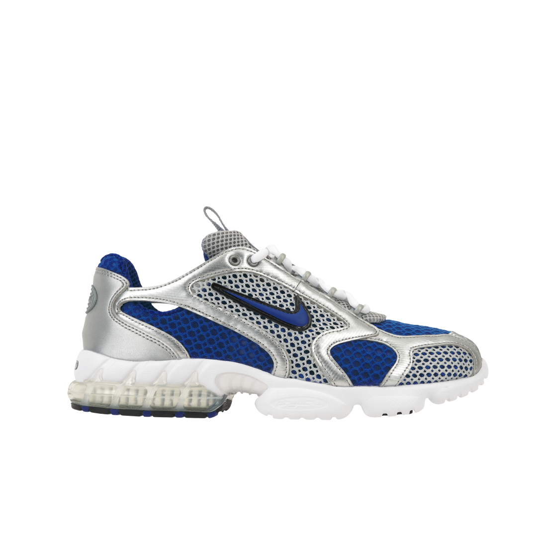 나이키 에어 줌 스피리돈 케이지 2 바시티 로얄(Nike Air Zoom Spiridon Cage 2 Varsity Royal)