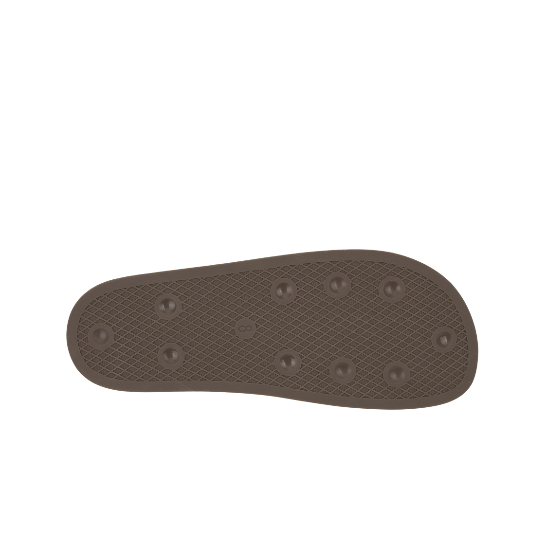아디다스 아디뮬 슬라이드 골든 베이지 검(Adidas Adimule Slides Golden Beige Gum) - 2