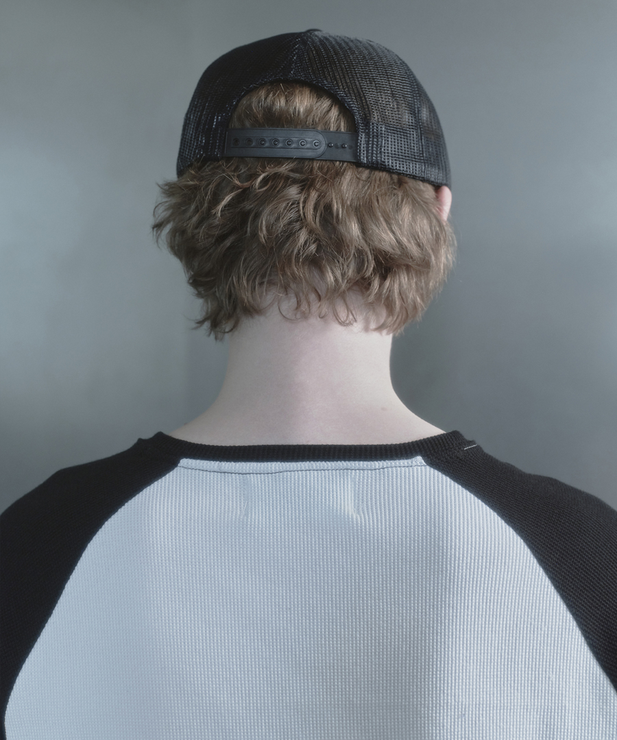 키류 스펙트럼 오버사이즈 메쉬 캡(kiryu Spectrum Oversized Mesh Cap) - 6