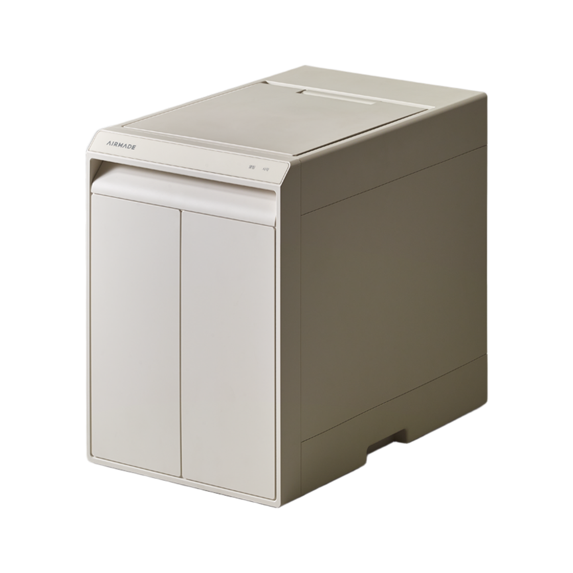 에어메이드 듀얼 히팅 음식물 처리기_4.5L_THE BRIX AFC-451 베이지(AIRMADE Dual Heating Food Waste Disposer_4.5L_THE BRIX AFC-451 BEIGE)
