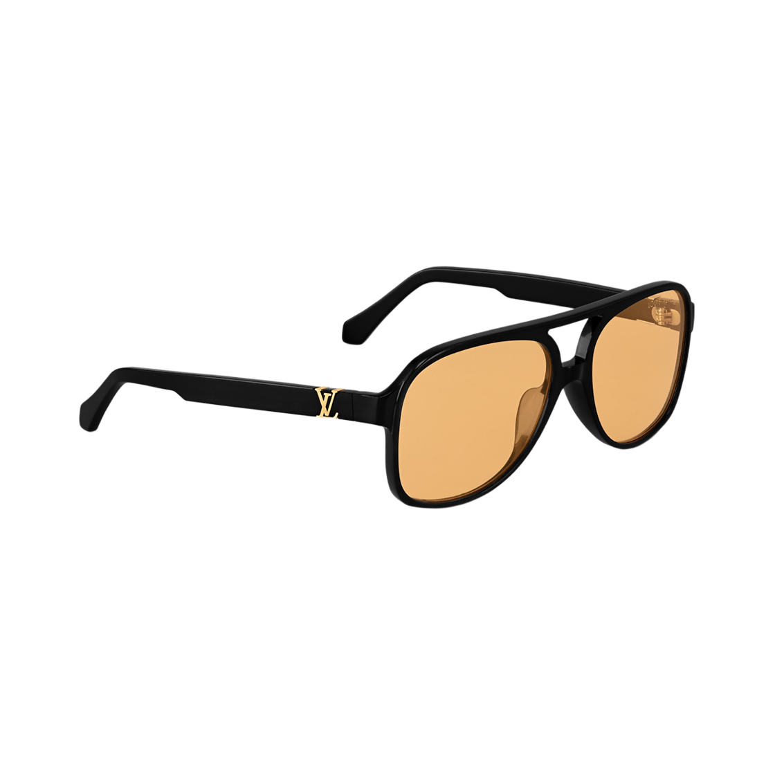 루이비통 LV 히트 선글라스 오렌지(Louis Vuitton LV Hit Sunglasses Orange) - 2