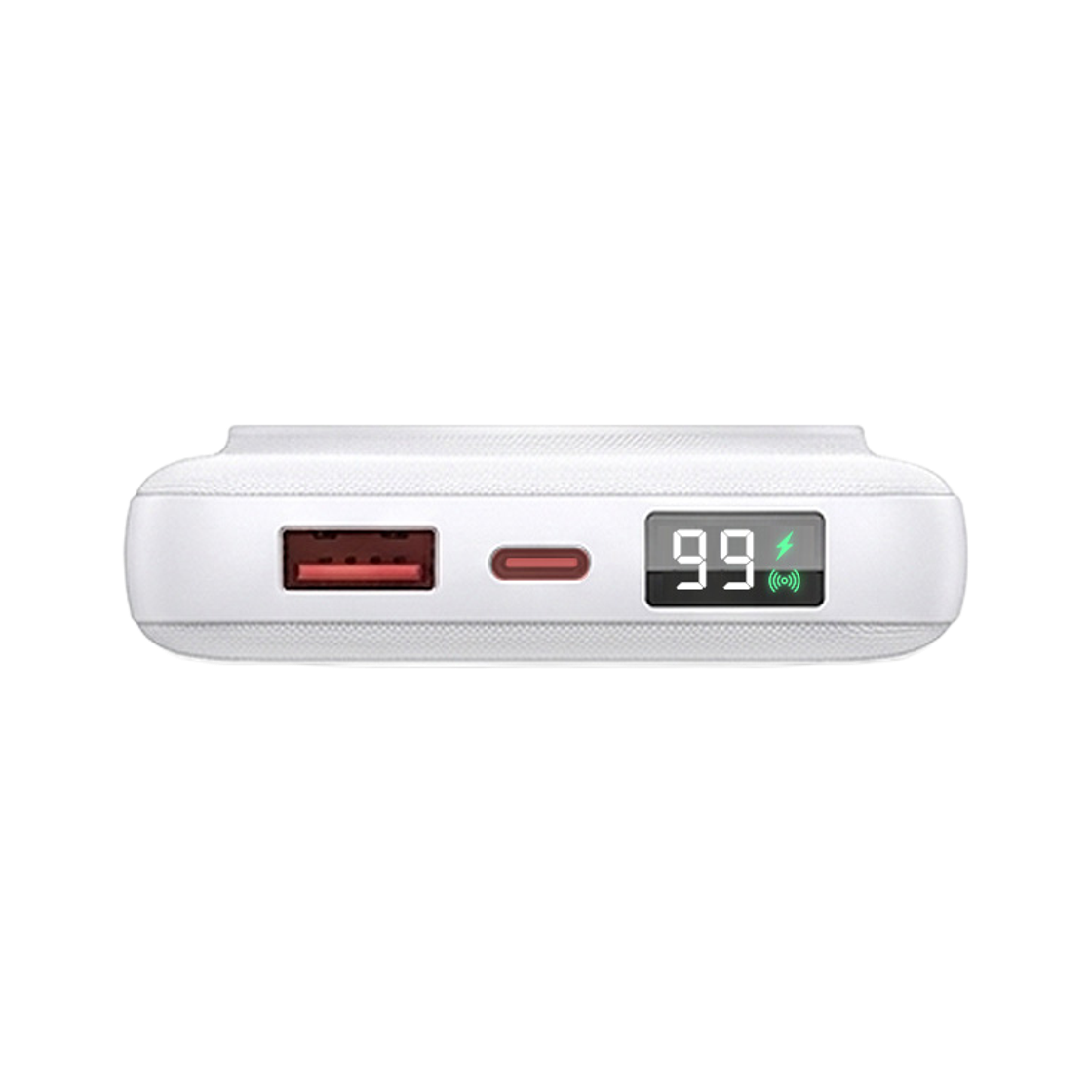 알로코리아 고속 무선 충전 맥세이프 보조배터리 10000mAh 1007WPD(AlloKorea Fast Wireless MagSafe Auxiliary Battery 10000mAh 1007WPD) - 5