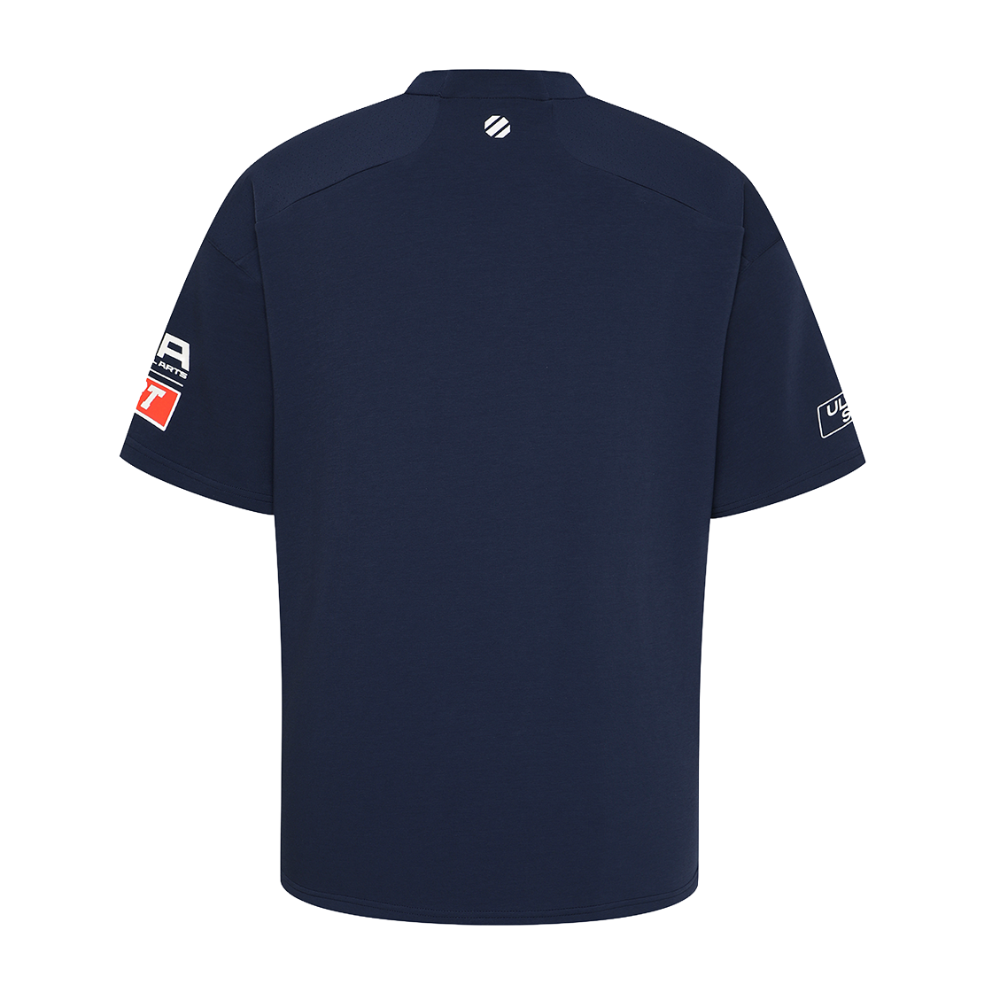 유에프씨 스포츠 위너 오버핏 풋볼 져지 티셔츠 네이비 U2SSX2118NA(UFC SPORT Winner Oversized Fit Football Jersey Short Sleeve Navy) - 3