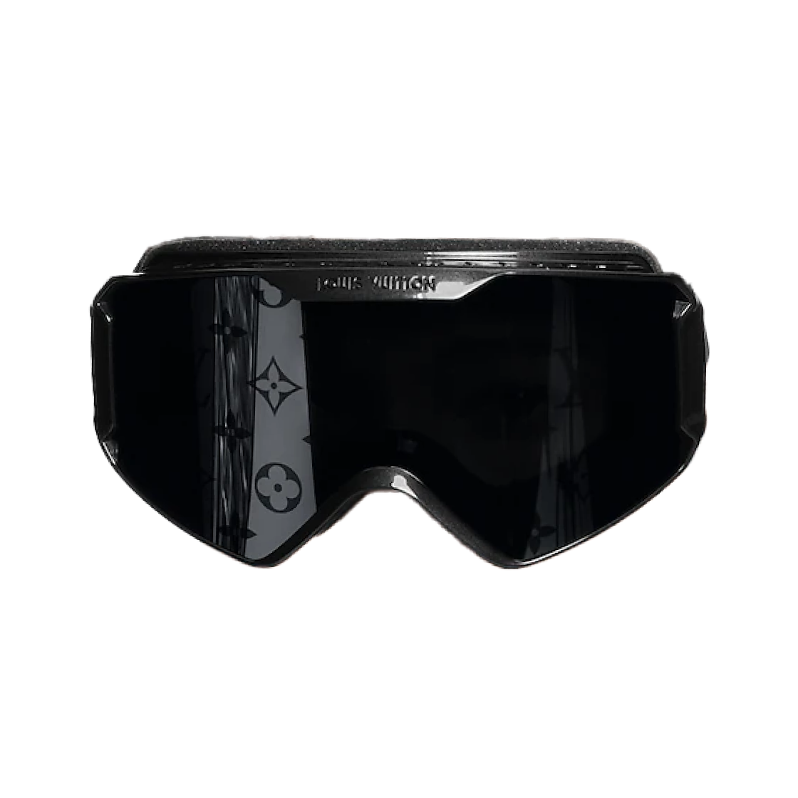 Z3109E/Z3109W Louis Vuitton LV Snow Gradient Mask Black