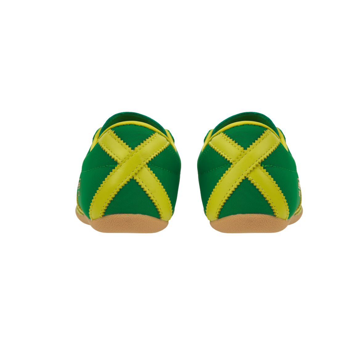 (W) 아디다스 도쿄 그린 퓨어 설퍼((W) Adidas Tokyo Green Pure Sulfur) - 6
