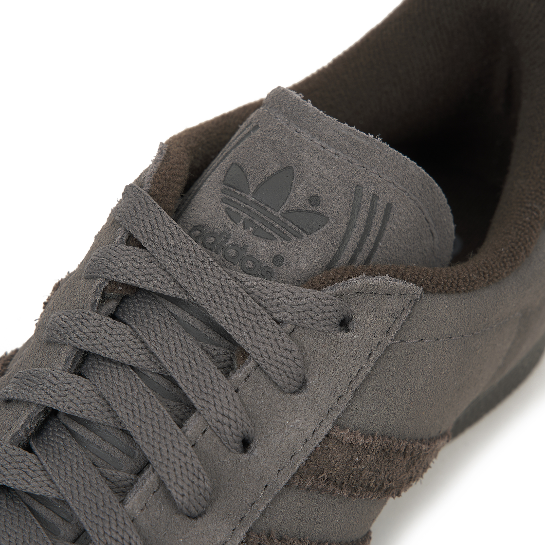 아디다스 가젤 차콜 다크 브라운(Adidas Gazelle Charcoal Dark Brown) - 7