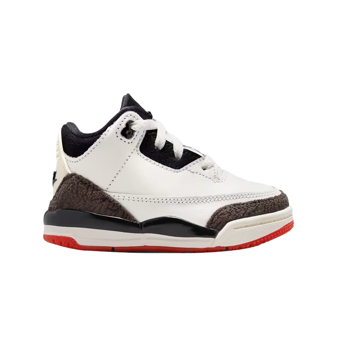 DM0968-103 (TD) Jordan 3 Sail and University Red