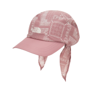 (W) The North Face Bandana Cap Dusty Rose - 26SS