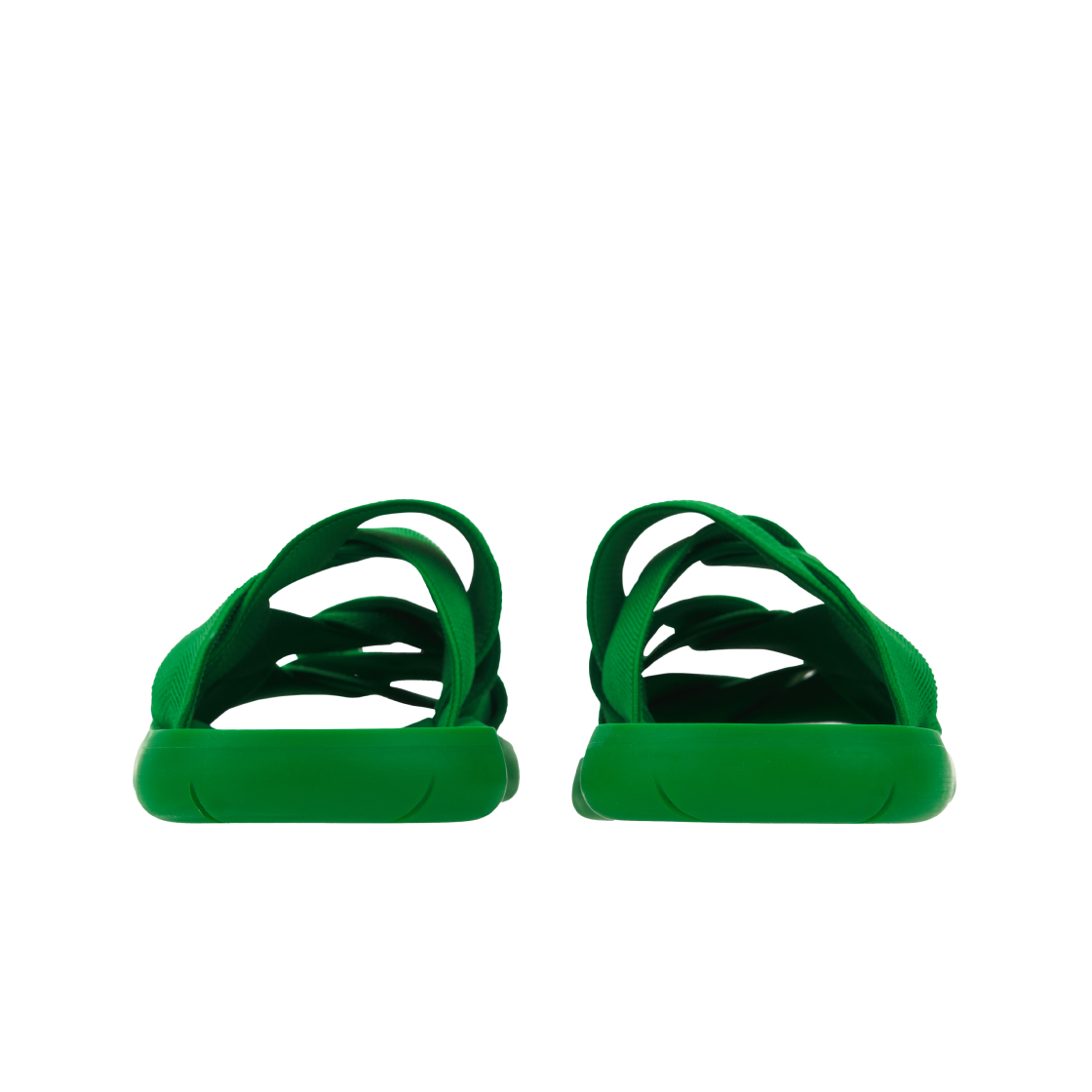 보테가 베네타 플랫 뮬 그래스(Bottega Veneta Plat Mule Grass) - 6