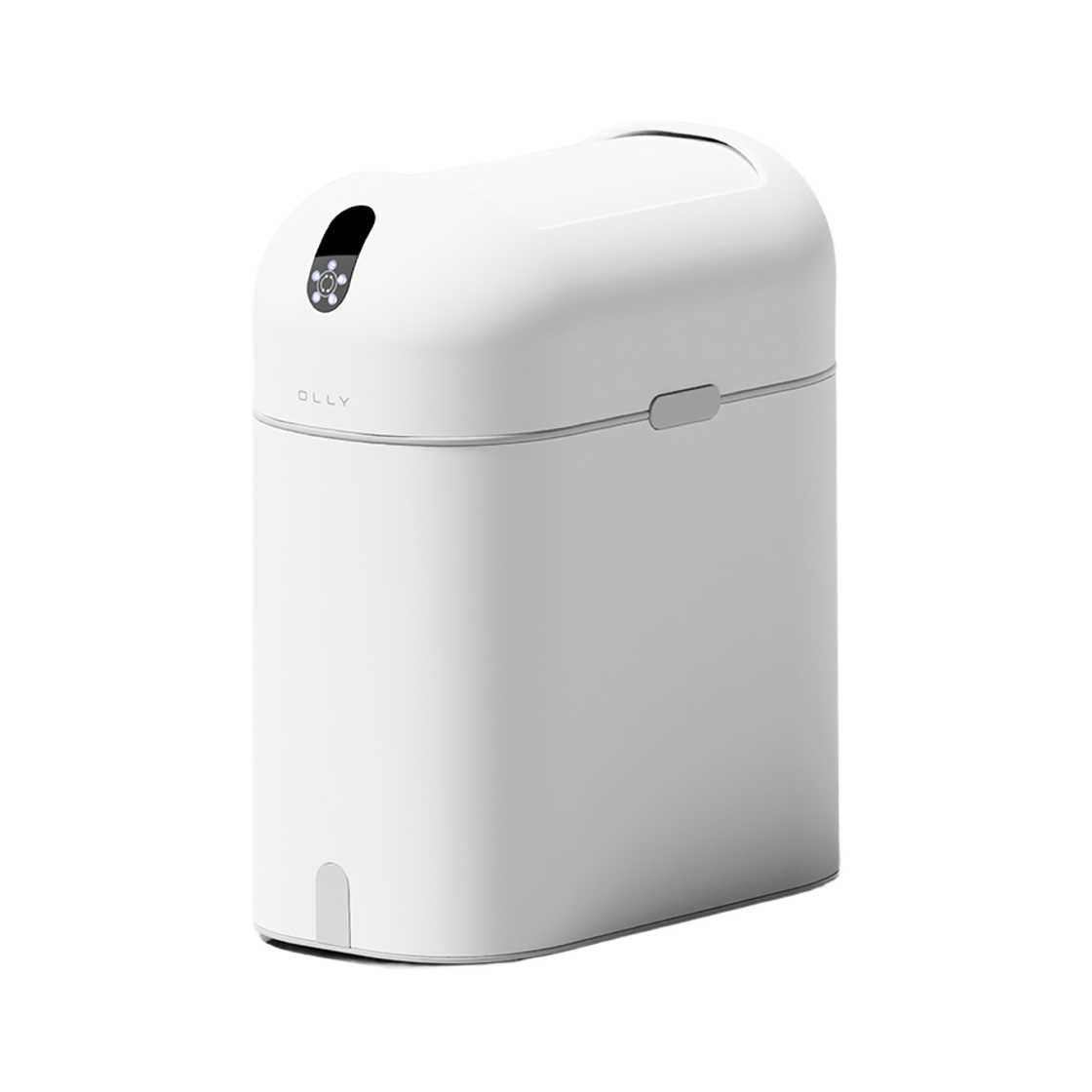 올리 스마트 센서 슬라이딩 오픈 휴지통 9L OLSB16(OLLY Smart Sensor Sliding Open Trash bin 9L OLSB16)