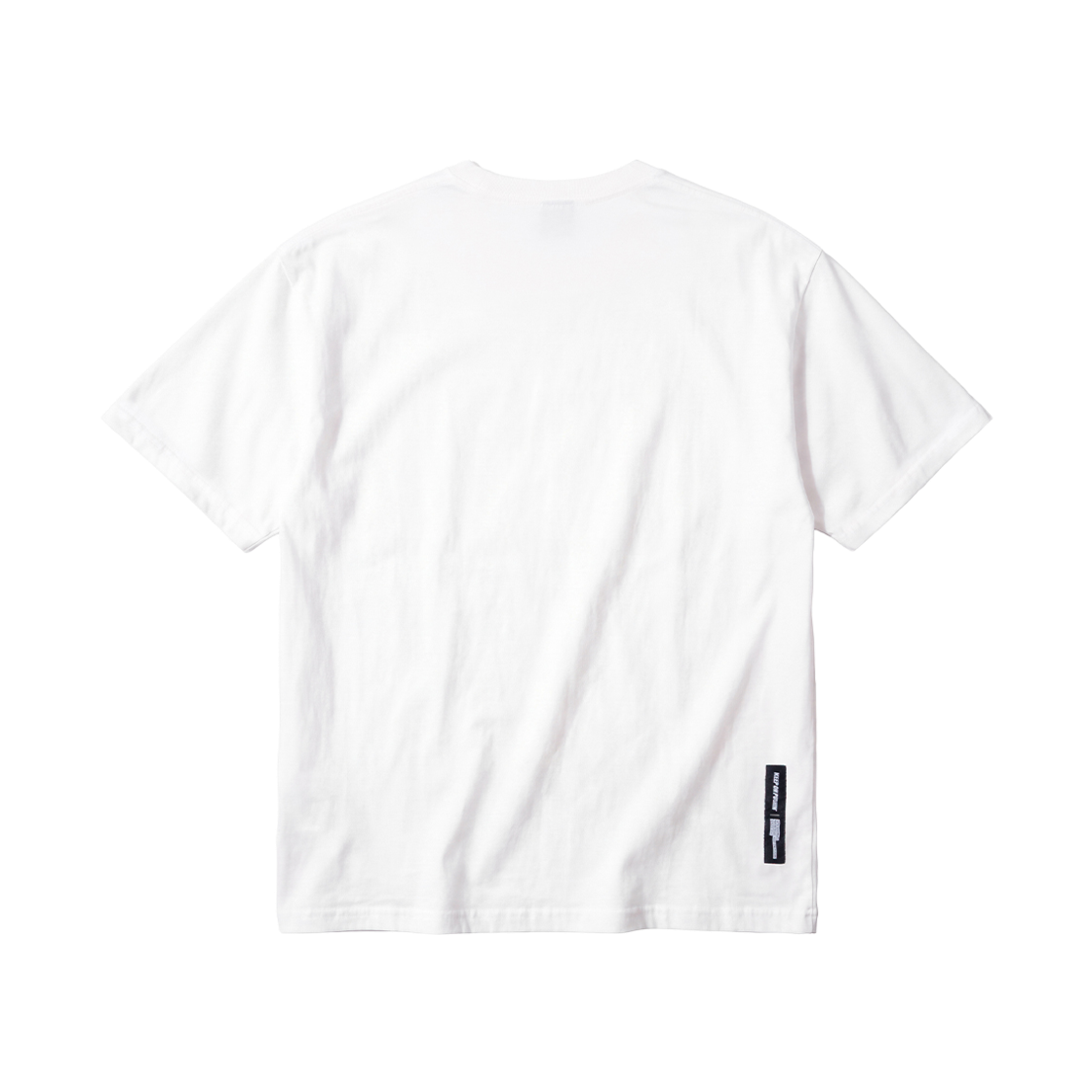 큐티에잇 가먼츠 덤플링 하우스 워시드 티 아이보리(QT8 GARMENTS Dumpling House Washed Tee Ivory) - 2