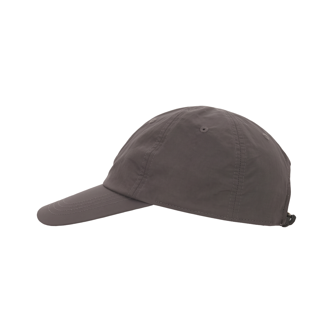 노스페이스 소프트 캠프캡 차콜 그레이 - 26SS(The North Face Soft Camp Cap Charcoal Grey - 26SS) - 2