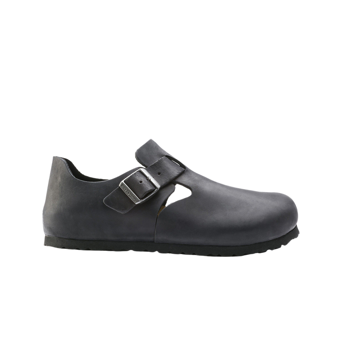 0166541 Birkenstock London Black - Regular