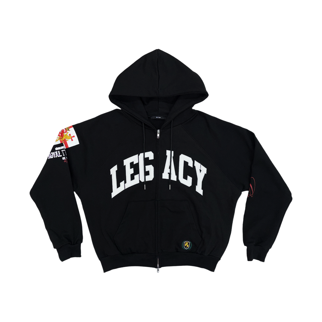 이피알 레이어 쾨니힐리허 후드 집업(Epr. Layer Königlicher Zip Hoodie)