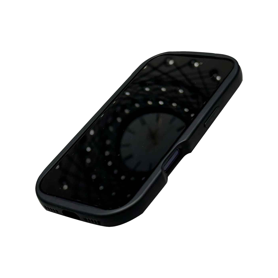블레임스튜디오 실버 플래닛 레더케이스(BLAMESTUDIO Orbit Silver Planet Leather Case) - 4