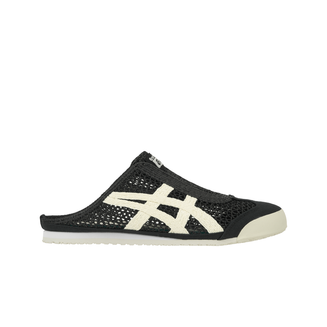 오니츠카 타이거 멕시코 66 사보 블랙 크림(Onitsuka Tiger Mexico 66 Sabot Black Cream)