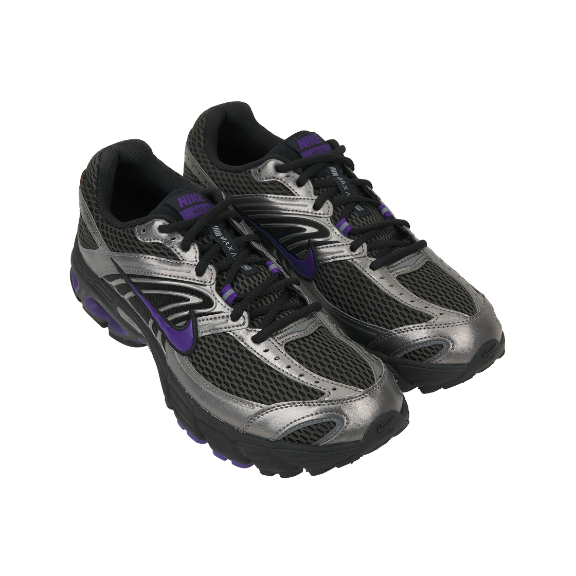 나이키 에어맥스 모토 2K 앤트러사이트 블랙(Nike Air Max Moto 2K Anthracite Black) - 4