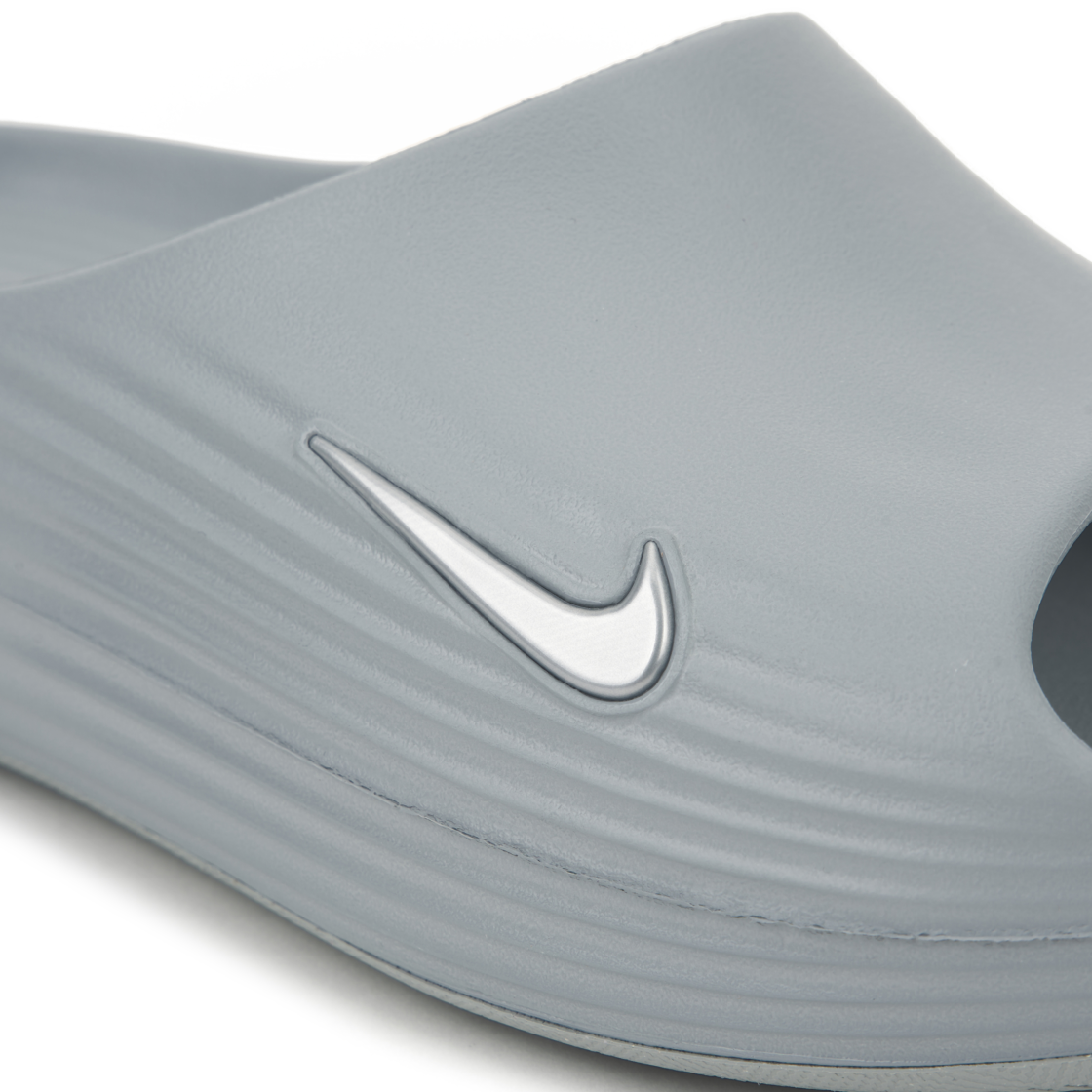 나이키 리액트X 리주버네이트 슬라이드 울프 그레이(Nike ReactX Rejuven8 Slide Wolf Grey) - 7