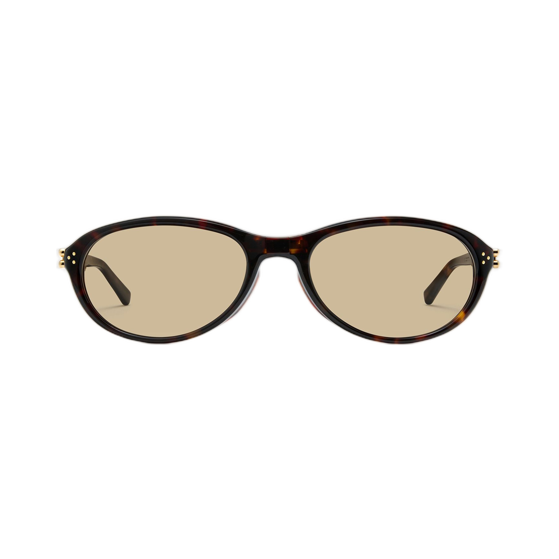 0Q04AJXFG736K Gentle Monster Harv T1 Tortoise Brown