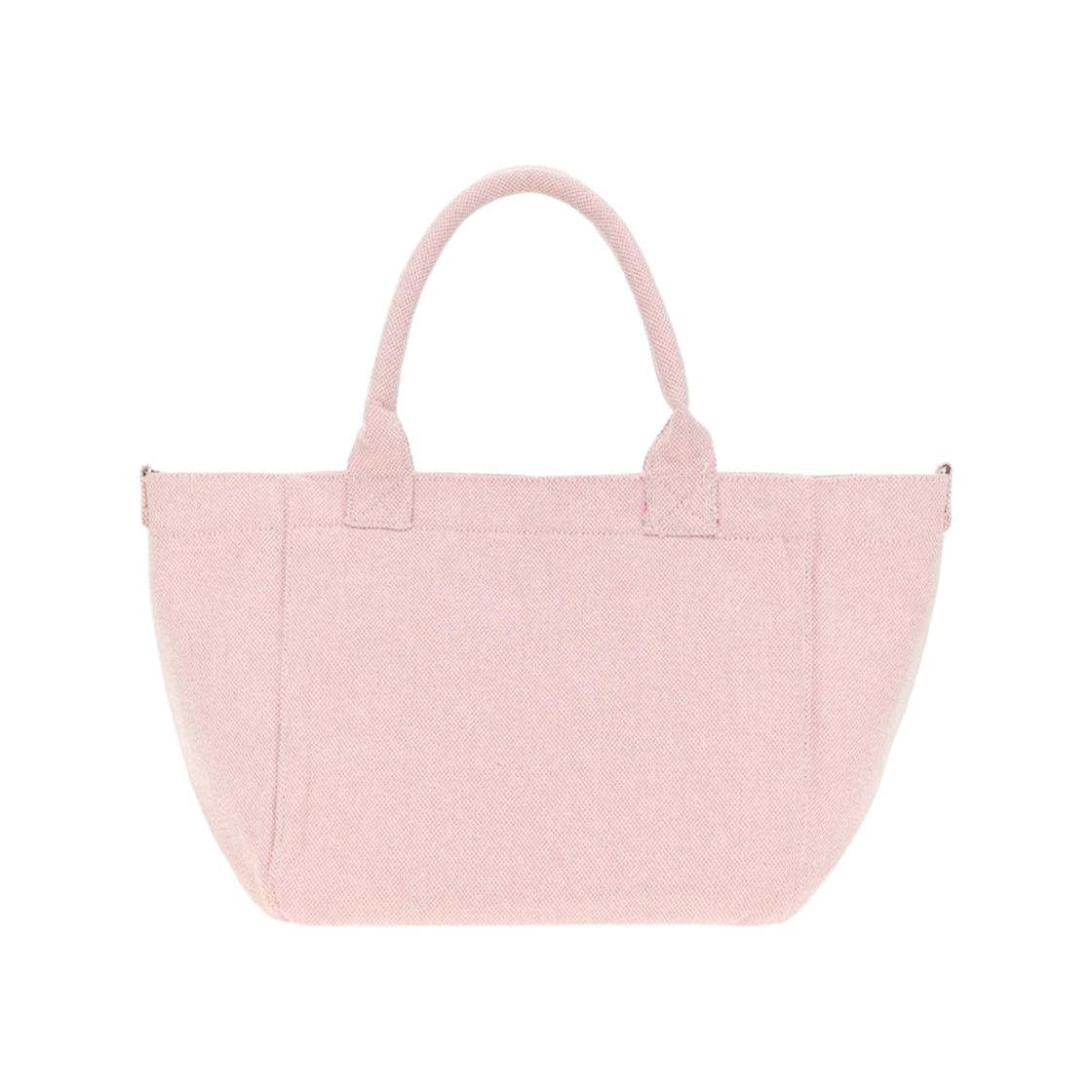 가니 로고 자수 토트백 에그렛(Ganni Logo Embroidered Tote Bag Egret) - 2