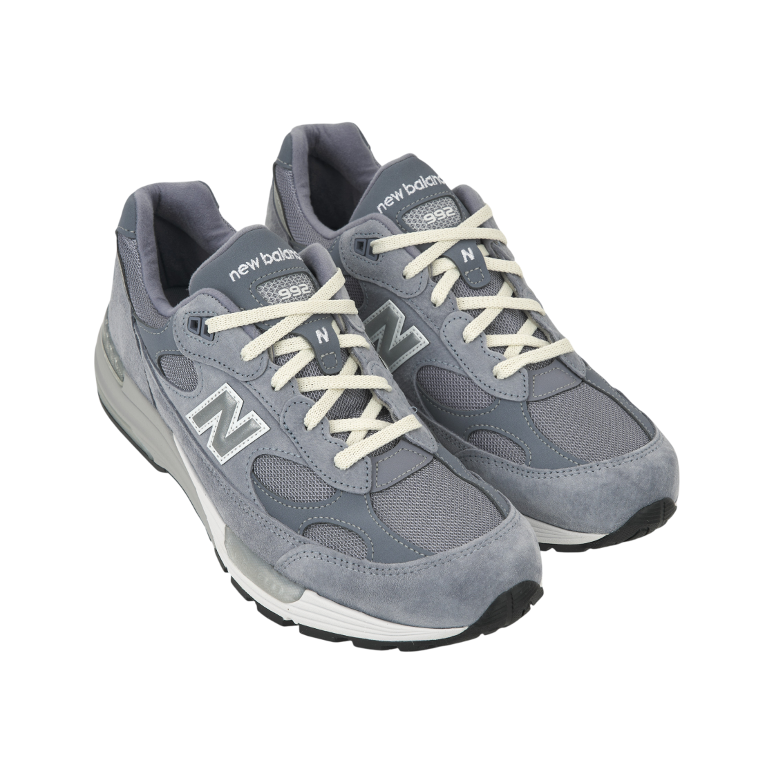 뉴발란스 x 키스 992 메이드 인 USA 아르곤(New Balance x Kith 992 Made in USA Argon) - 4