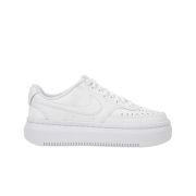 (W) Nike Court Vision Alta White
