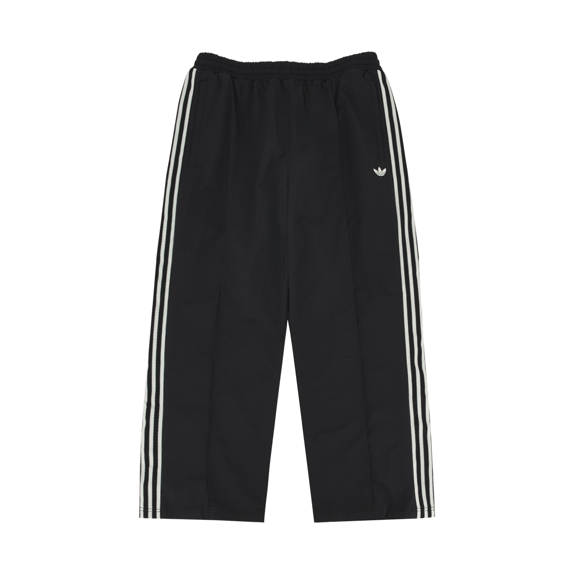 아디다스 오리지널스 브릿코어 트랙 팬츠 블랙 - KR 사이즈(Adidas Originals Britcore Track Pants Black - KR Sizing) - 1