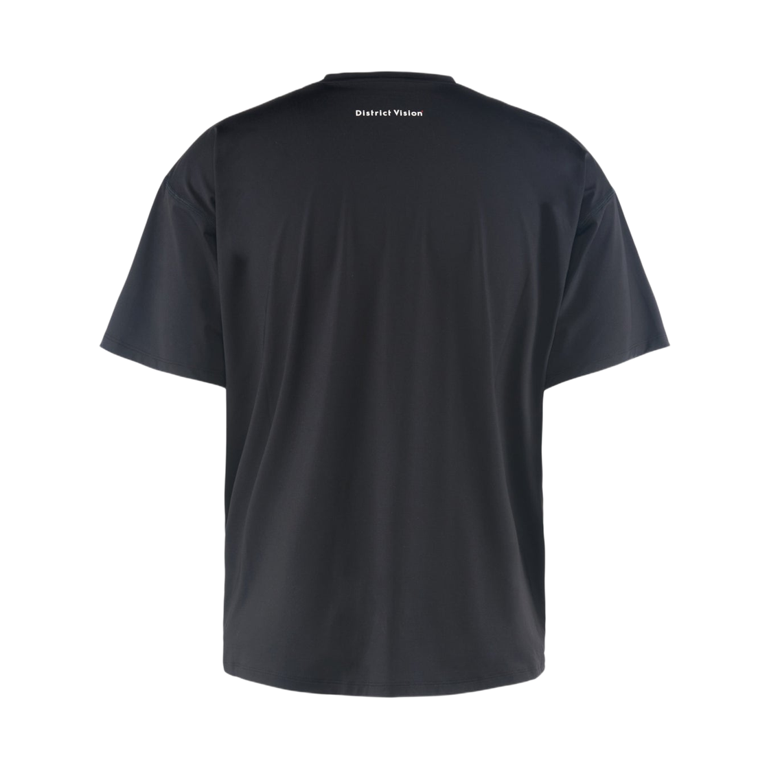 디스트릭트 비전 라이트웨이트 숏슬리브 티셔츠 블랙(District Vision Lightweight Short Sleeve T-Shirt Black) - 2
