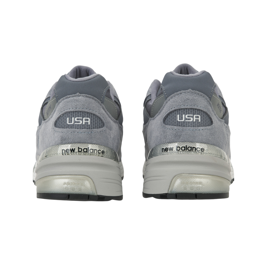 뉴발란스 x 키스 992 메이드 인 USA 아르곤(New Balance x Kith 992 Made in USA Argon) - 6