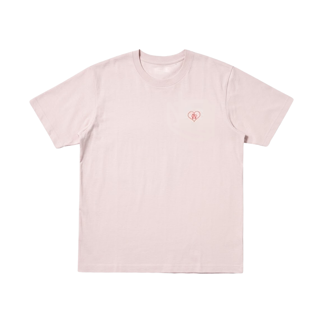 488258-10 Uniqlo UT Shueisha 100th Anniversary Kaguya-sama: Love is War - The Geniuses' Love Brain Battle Pink