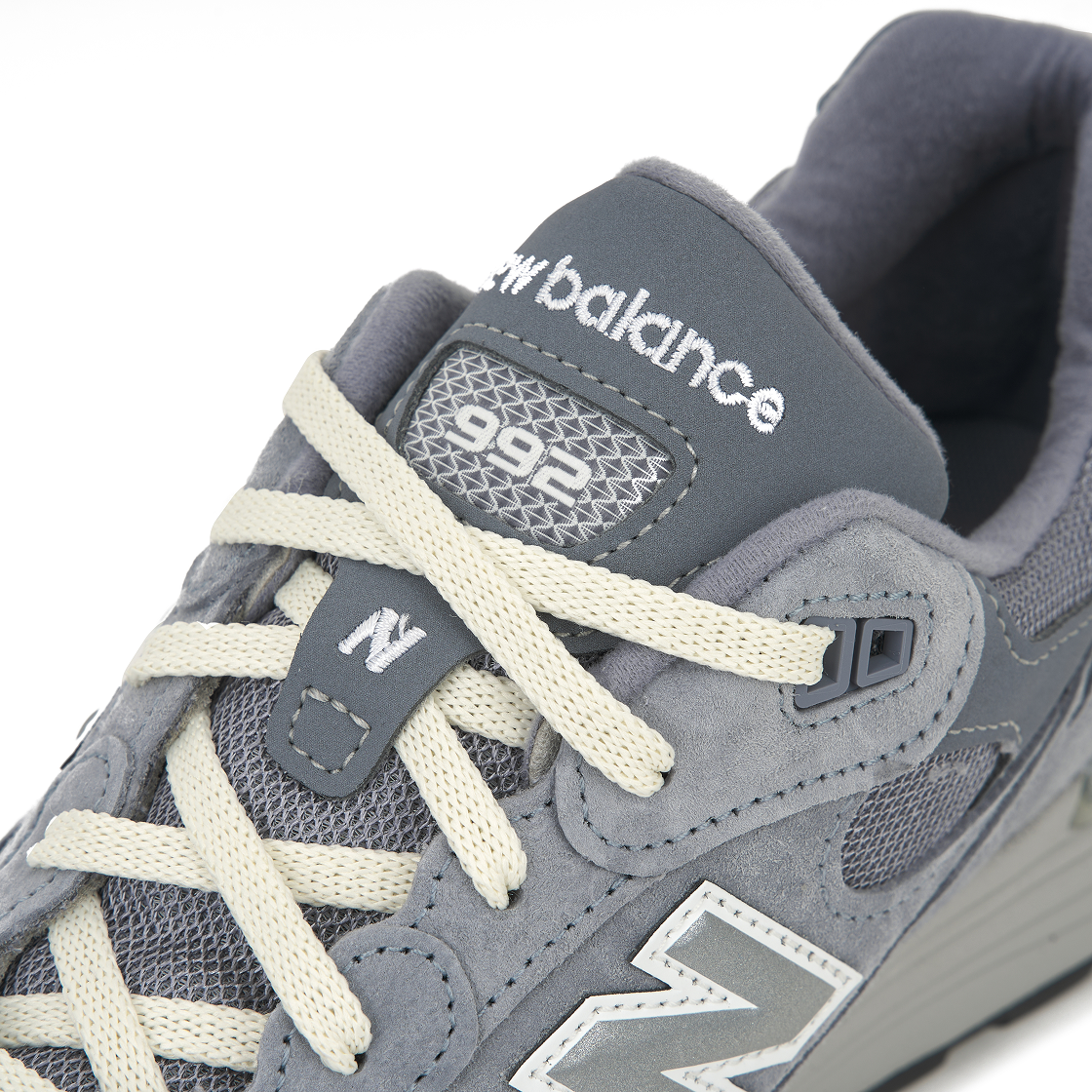 뉴발란스 x 키스 992 메이드 인 USA 아르곤(New Balance x Kith 992 Made in USA Argon) - 7