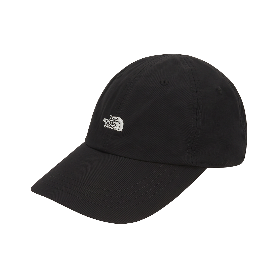 NE3CS05A The North Face Soft Camp Cap Black - 26SS