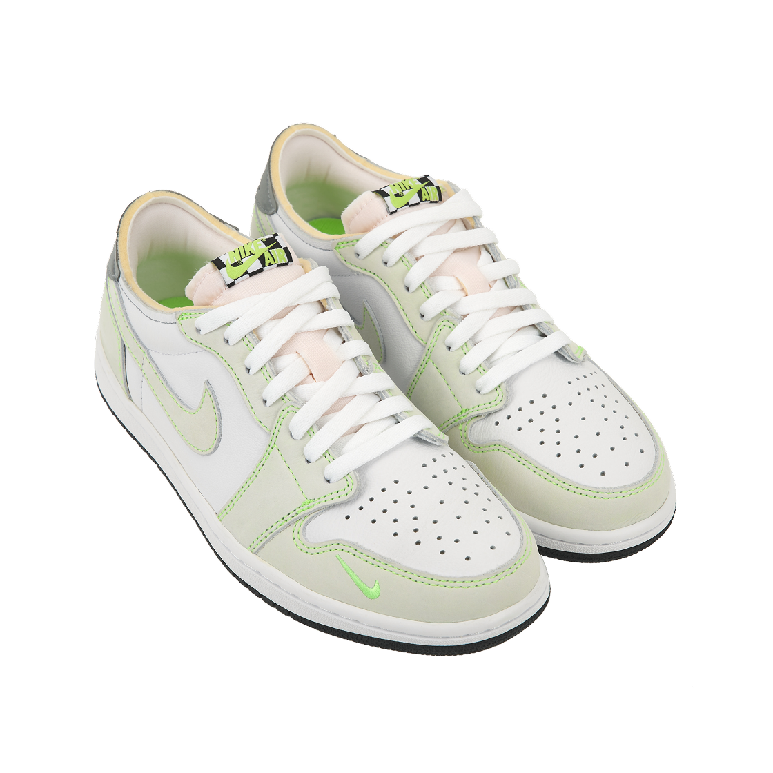 조던 1 로우 OG 고스트 그린(Jordan 1 Low OG Ghost Green) - 4