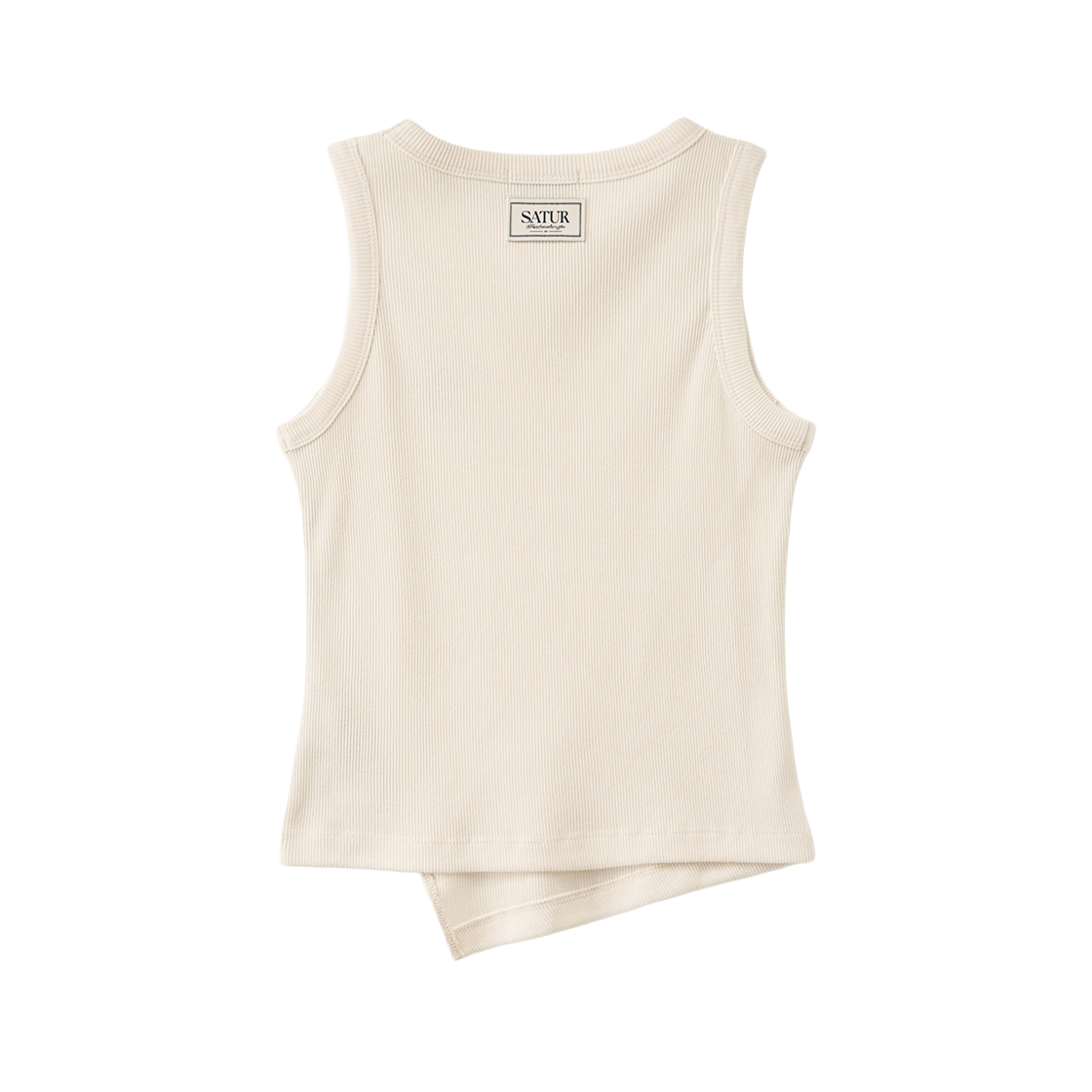 세터 우먼 더블린 슬리브리스 크림(SATUR W Dublin Sleeveless Cream) - 2