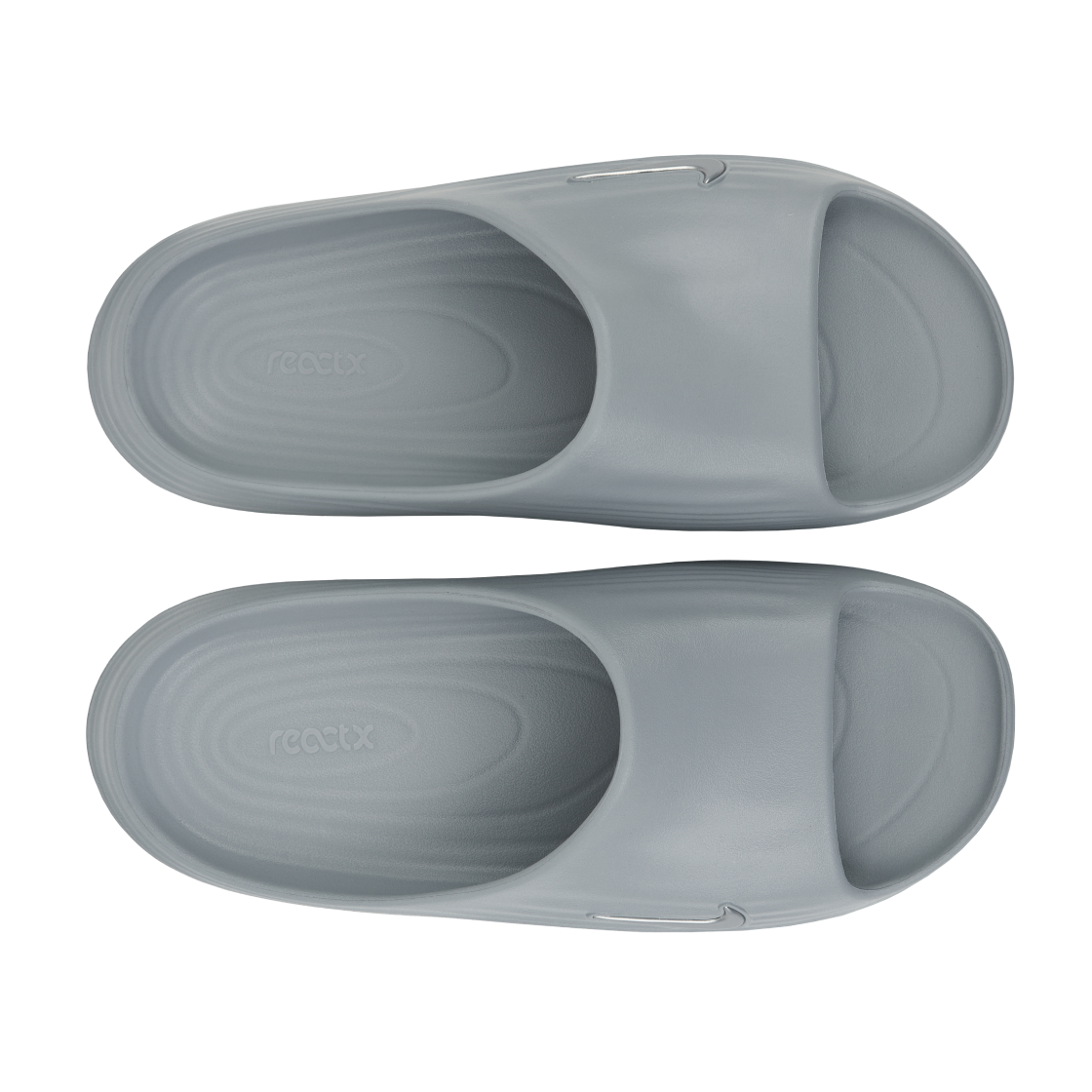 나이키 리액트X 리주버네이트 슬라이드 울프 그레이(Nike ReactX Rejuven8 Slide Wolf Grey) - 5
