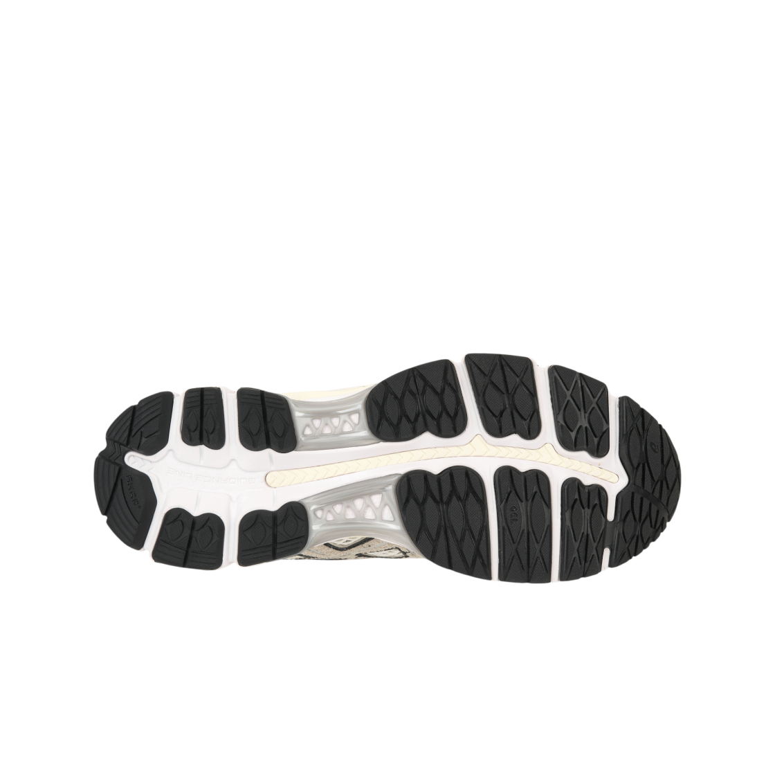 아식스 x 랩스톤 & 해머 젤 카야노 12.1 화이트 메탈릭 실버(Asics x Lapstone & Hammer Gel-Kayano 12.1 White Metallic Silver) - 2